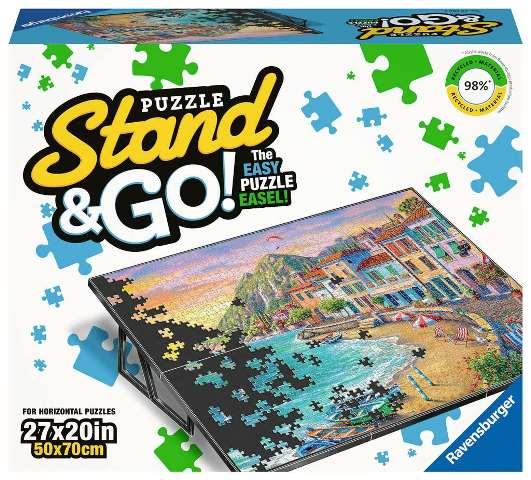 Ravensburger Puzzle Stand & Go - Treasure Island Toys