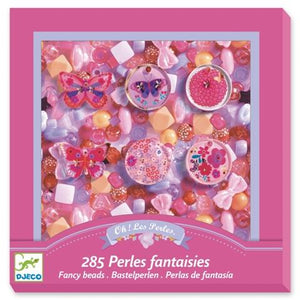 Djeco Art Kit Beads - Fancy Butterflies - Treasure Island Toys