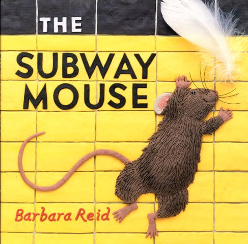 Subway Mouse - Treasure Island Toys