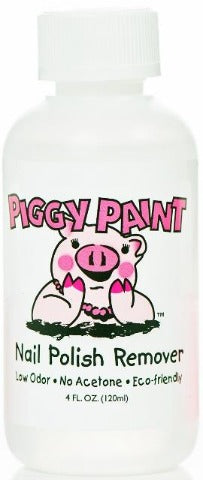 Piggy Paint - Nail Polish Remover - Treasure Island Toys