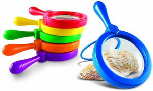 Learning Resources Primary Science Jumbo Magnifiers - Treasure Island Toys