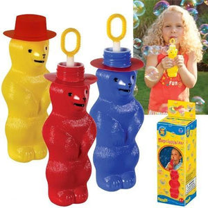 Pustefix Bubble Bear - Treasure Island Toys