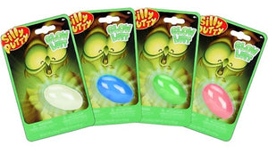 Silly Putty Glow-in-the-Dark - Treasure Island Toys