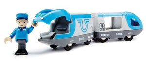 Brio Trains - Travel Battery Train - Treasure Island Toys