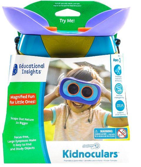 Geosafari Jr. Kidnoculars - Treasure Island Toys