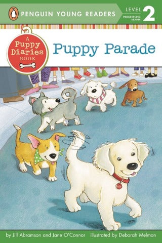 Penguin Reader Level 2 Puppy Parade - Treasure Island Toys