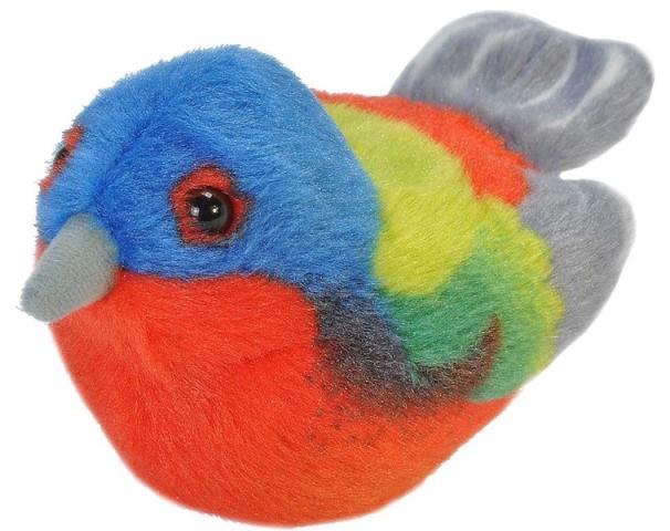 Audubon Birds Painted Bunting - Treasure Island Toys, Toronto, Ontario, Canada