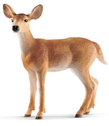 Schleich White-tailed Doe
