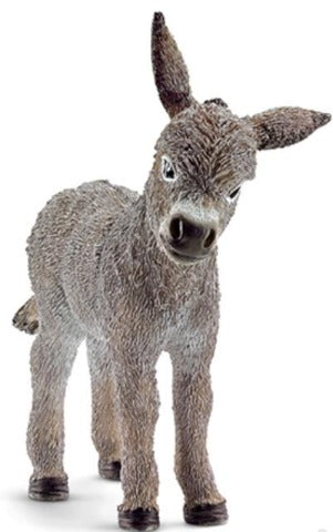 Schleich Donkey Foal - Treasure Island Toys