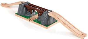 Brio Trains Destinations - Collapsing Bridge - Treasure Island Toys