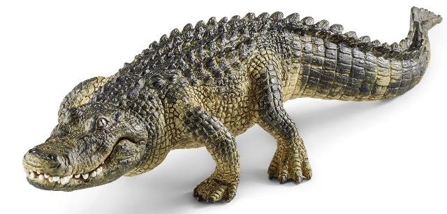 Schleich Alligator - Treasure Island Toys
