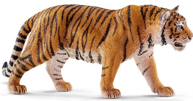 Schleich Tiger - Treasure Island Toys