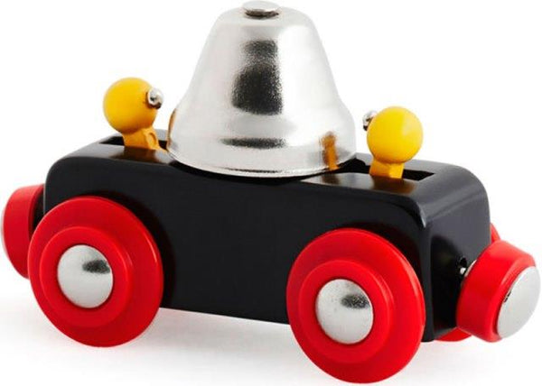 Brio Trains - Bell Wagon - Treasure Island Toys