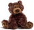 Gund Bear Philbin Chocolate, 12 Inches - Treasure Island Toys
