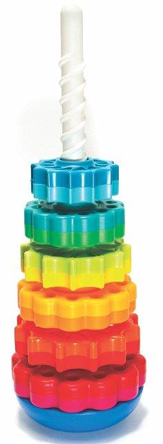 Fat Brain Toys SpinAgain - Treasure Island Toys