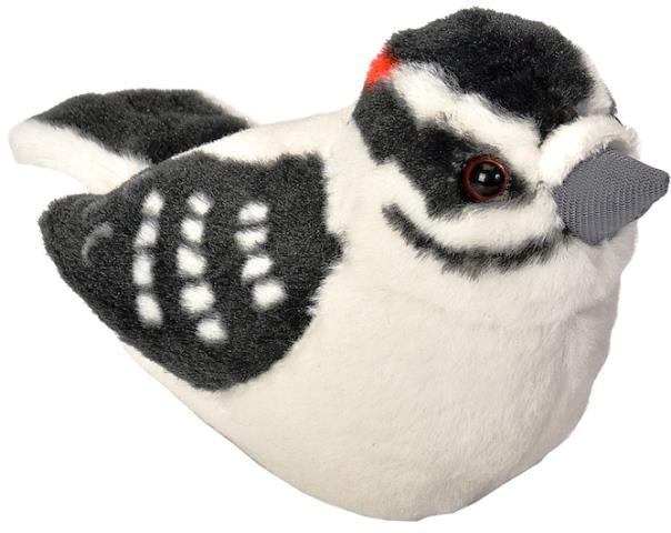 Audubon Birds Downy Woodpecker - Treasure Island Toys, Toronto, Ontario, Canada