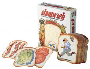 Gamewright Slamwich - Treasure Island Toys
