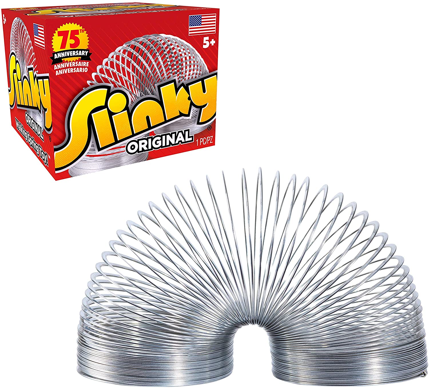 Slinky Original - Treasure Island Toys