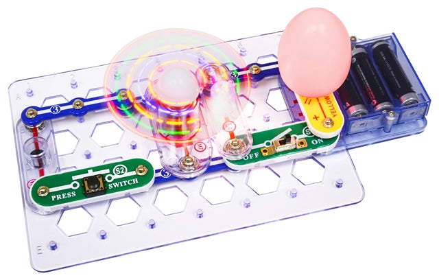 Snap Circuits Beginner - Treasure Island Toys