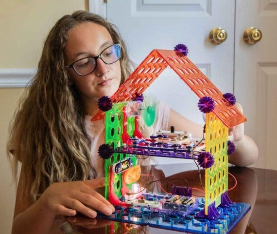 Snap Circuits - My Home - Treasure Island Toys