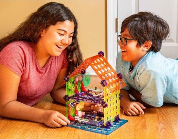 Snap Circuits - My Home - Treasure Island Toys