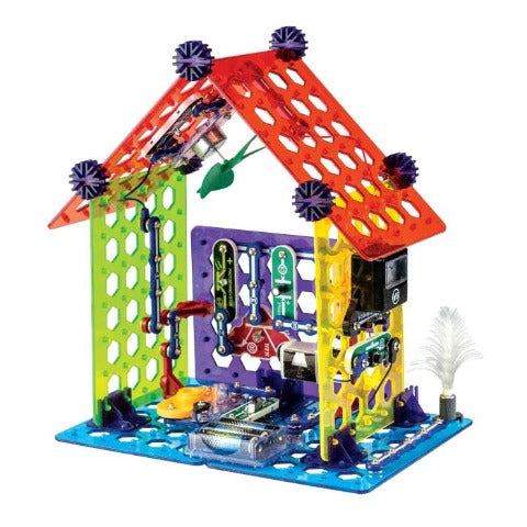 Snap Circuits - My Home - Treasure Island Toys