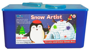 Snow Artist Kit - Treasure Island Toys
