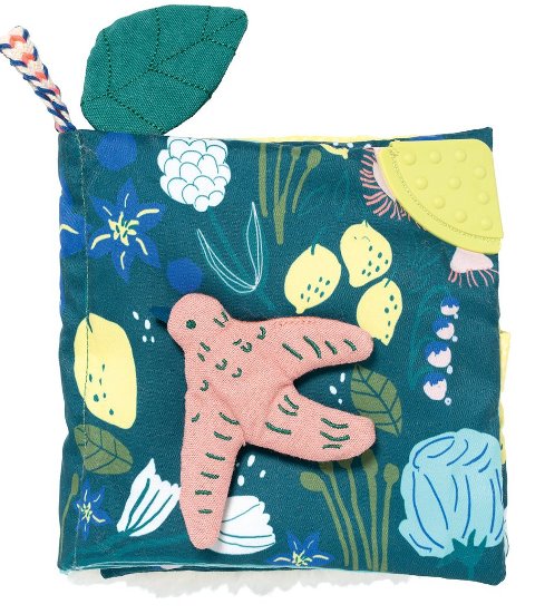 Manhattan Toys Songbird Activity Book - Treasure Island Toys