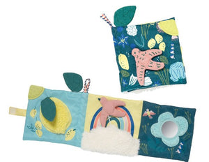 Manhattan Toys Songbird Activity Book - Treasure Island Toys