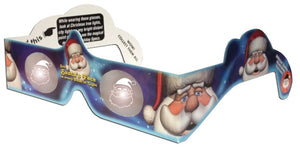 Holiday Specs Santa's Face - Treasure Island Toys