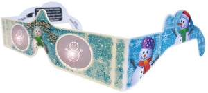 Holiday Specs Snowman - Treasure Island Toys