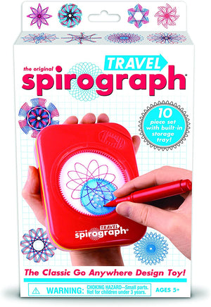 Spirograph Travel - Treasure Island Toys
