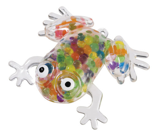 Squeezy Frog - Treasure Island Toys