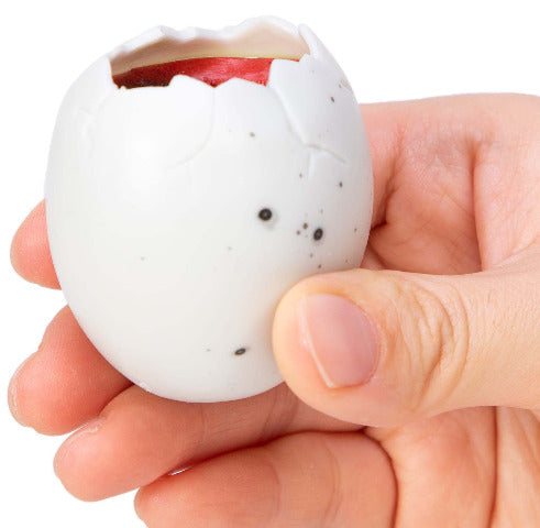 Squeezy Peek Dino Hatchers - Treasure Island Toys