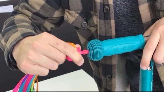 Micro Scooter Accessory - Streamers - Treasure Island Toys