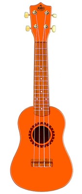 Ka'Koo Ukulele - Treasure Island Toys