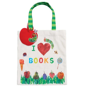 Creativity for Kids The Very Hungry Caterpillar My Book Tote - Treasure Island Toys