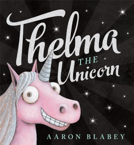 Thelma the Unicorn - Treasure Island Toys