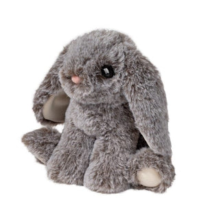 Douglas Mini Soft Bunny Natural - Treasure Island Toys