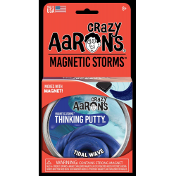 Aaron's Thinking Putty World Magnetic Storms - Tidal Wave - Treasure Island Toys Toronto Ontario Canada