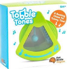Fat Brain Toys Tobble Tones - Treasure Island Toys