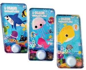 Water Games Sealife - Treasure Island Toys