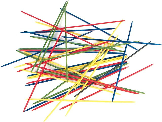 Pick-up Sticks - Treasure Island Toys