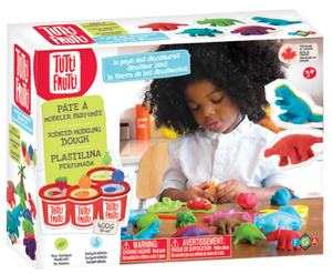 Tutti Frutti Dinosaur Land - Treasure Island Toys