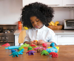 Tutti Frutti Dinosaur Land - Treasure Island Toys