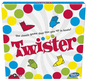 Twister - Treasure Island Toys