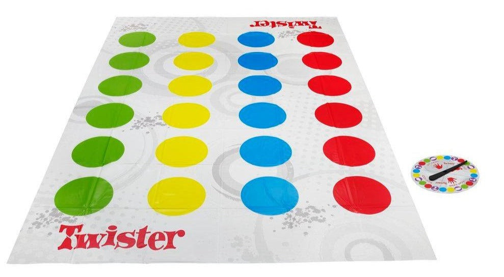 Twister - Treasure Island Toys