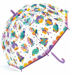 Djeco Umbrella - Pop Rainbow - Treasure Island Toys