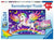 Ravensburger Puzzle 2 x 24 Piece, Unicorn & Pegasus - Treasure Island Toys