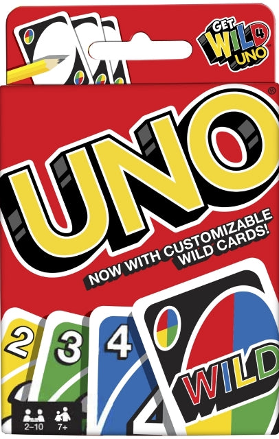 Uno - Treasure Island Toys